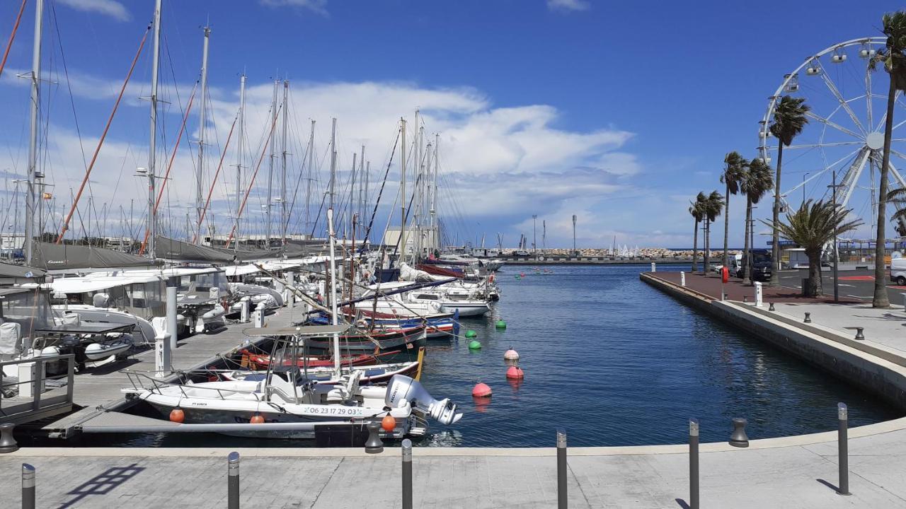 La Marina * Canet-en-Roussillon
