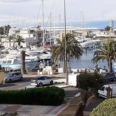 La Marina Apartment Canet-en-Roussillon Exterior photo